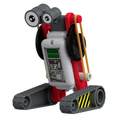 Kosmos Construye robot saltarín Buxy