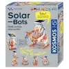 Kosmos Construye robots solares Solar Bots