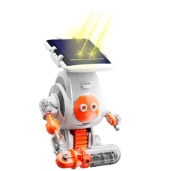 Kosmos Construye robots solares Solar Bots
