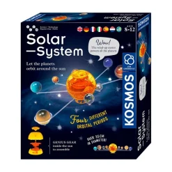 Kosmos Construye Sistema Solar