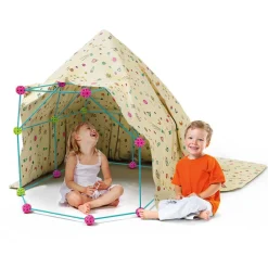 World Brands Construye tu cabaña