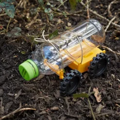 Kikkerland Construye tu propio coche