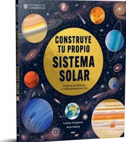 Construye tu propio sistema solar