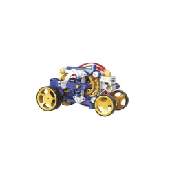 World Brands Construye tu robot 3 en 1