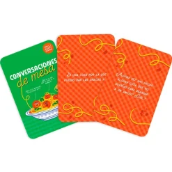 The Happy Gang Conversaciones de mesa 50 preguntas