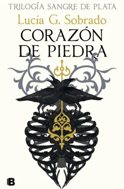Corazón de piedra (Trilogía Sangre de Plata 1)