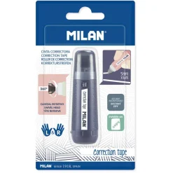 Milan Corrector cinta Mini 5mmx6m. color surtido