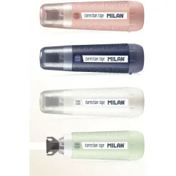 Milan Corrector cinta Mini 5mmx6m. color surtido