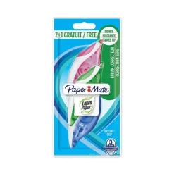 Paper mate Corrector cinta 5mm. 2 unidades más 1 gratis