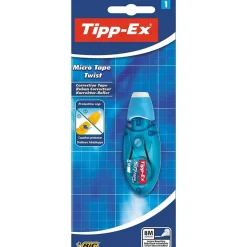 Bic Corrector Tipp-Ex cinta Micro Tape