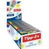 Tippex Corrector Tipp-Ex Pocket Mouse cinta 10 unidades