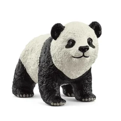 Schleich Cría de oso panda gigante.