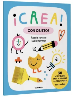 ¡Crea! Con objetos