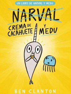 Crema de cacahuete y Medu