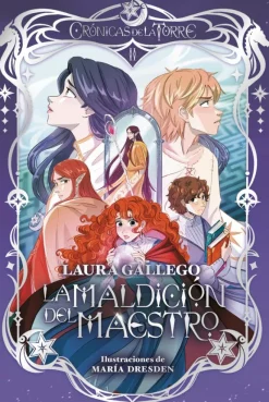 Crónicas de la Torre II. La maldición del Maestro