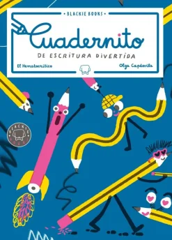 Cuadernito de escritura divertida