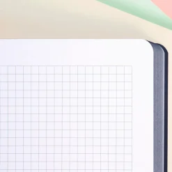 Milan Cuaderno A4 48 hojas cuadro 5x5mm beige serie 1918