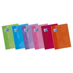 Oxford Cuaderno A5 cuadro 5mm. 48 hojas Classic