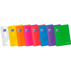 Oxford Cuaderno A4 cuadro 4mm. 48 hojas Easybook