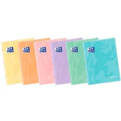 Oxford Cuaderno A5 cuadro 4mm. 48 hojas Easybook
