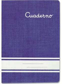 Pacsa Cuaderno cuarto pauta 2,5mm. 30 hojas