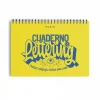 Cuaderno de lettering. Practica caligrafía creativa paso a paso