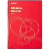Additio Cuaderno de música Mezzo