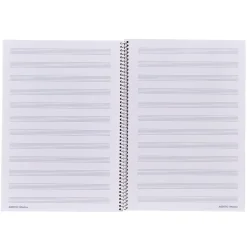 Additio Cuaderno de música Mezzo