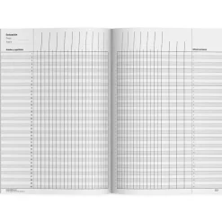 Additio Cuaderno de notas