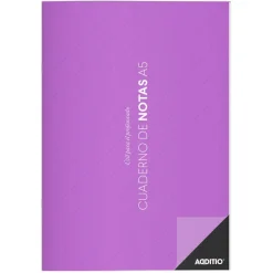 Additio Cuaderno de Notas A5