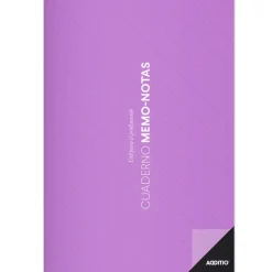 Additio Cuaderno memo notas