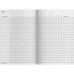 Additio Cuaderno memo notas