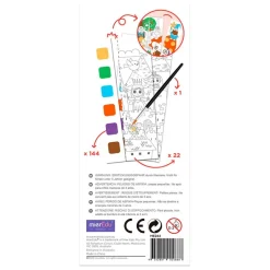 Mieredu Cuaderno pocket acuarelas cuentos clásicos