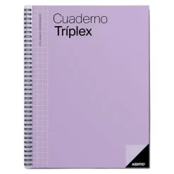Additio Cuaderno Tríplex