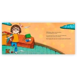 Cuando las niñas vuelan alto