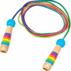 Moses Cuerda de saltar arco iris 2,20m.