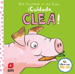 ¡Cuidado, Clea!