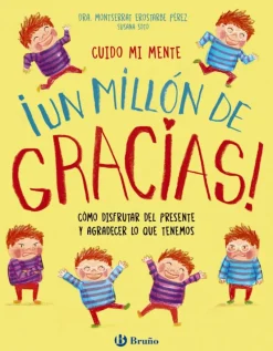 Cuido mi mente. ¡Un millón de gracias!