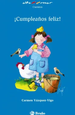 ¡Cumpleaños feliz!