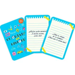 The Happy Gang Cuéntame tu historia 50 preguntas