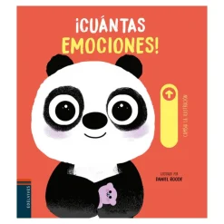 ¡Cuántas emociones!