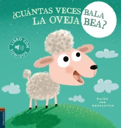 Cuántas veces bala la oveja Bea