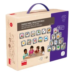 Akros Dados para contar historias