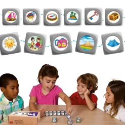 Akros Dados para contar historias