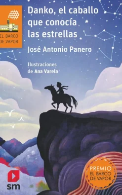 Danko, el caballo que conocía las estrellas