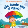 ¿De dónde sale el agua?