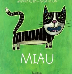 De la cuna a la luna: Miau