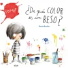 ¿De qué color es un beso? (Pop up)