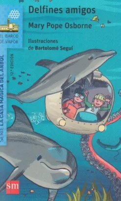 Delfines amigos