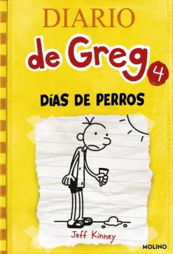 Diario de Greg 4 - Días de perros
